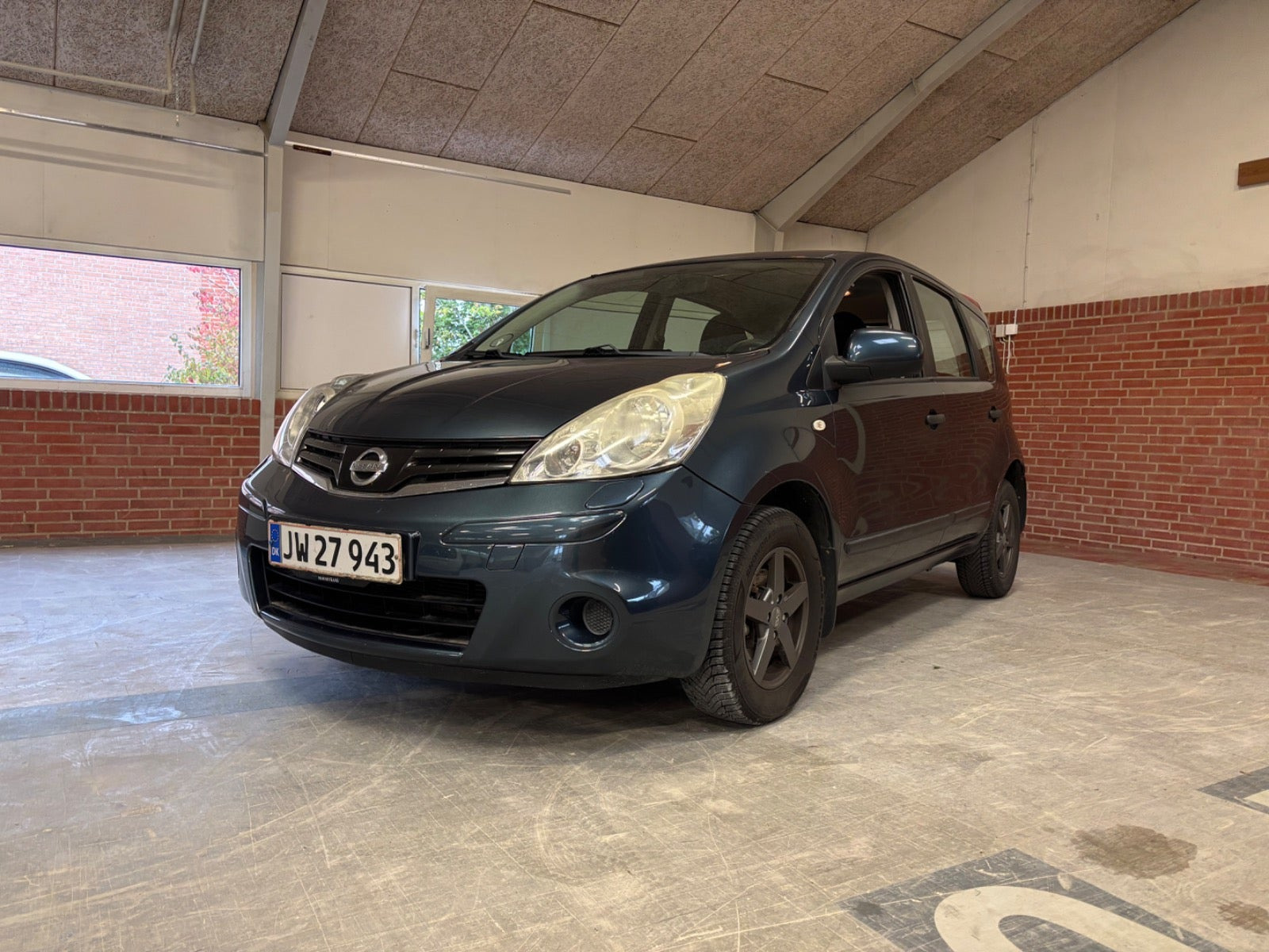 Nissan Note 1,4 Tekna