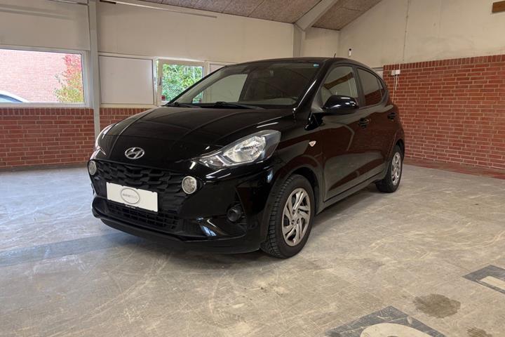 undefined Hyundai i10 fra 2021