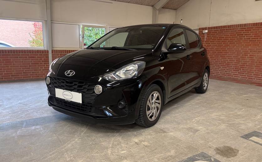 Hyundai i10 1,0 MPi Advanced