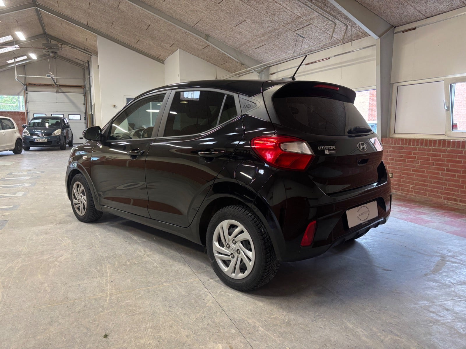 undefined Hyundai i10 fra 2021