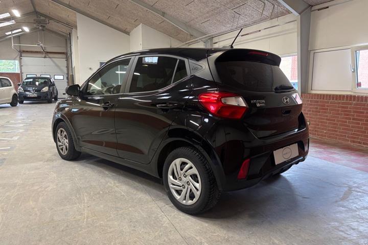 undefined Hyundai i10 fra 2021