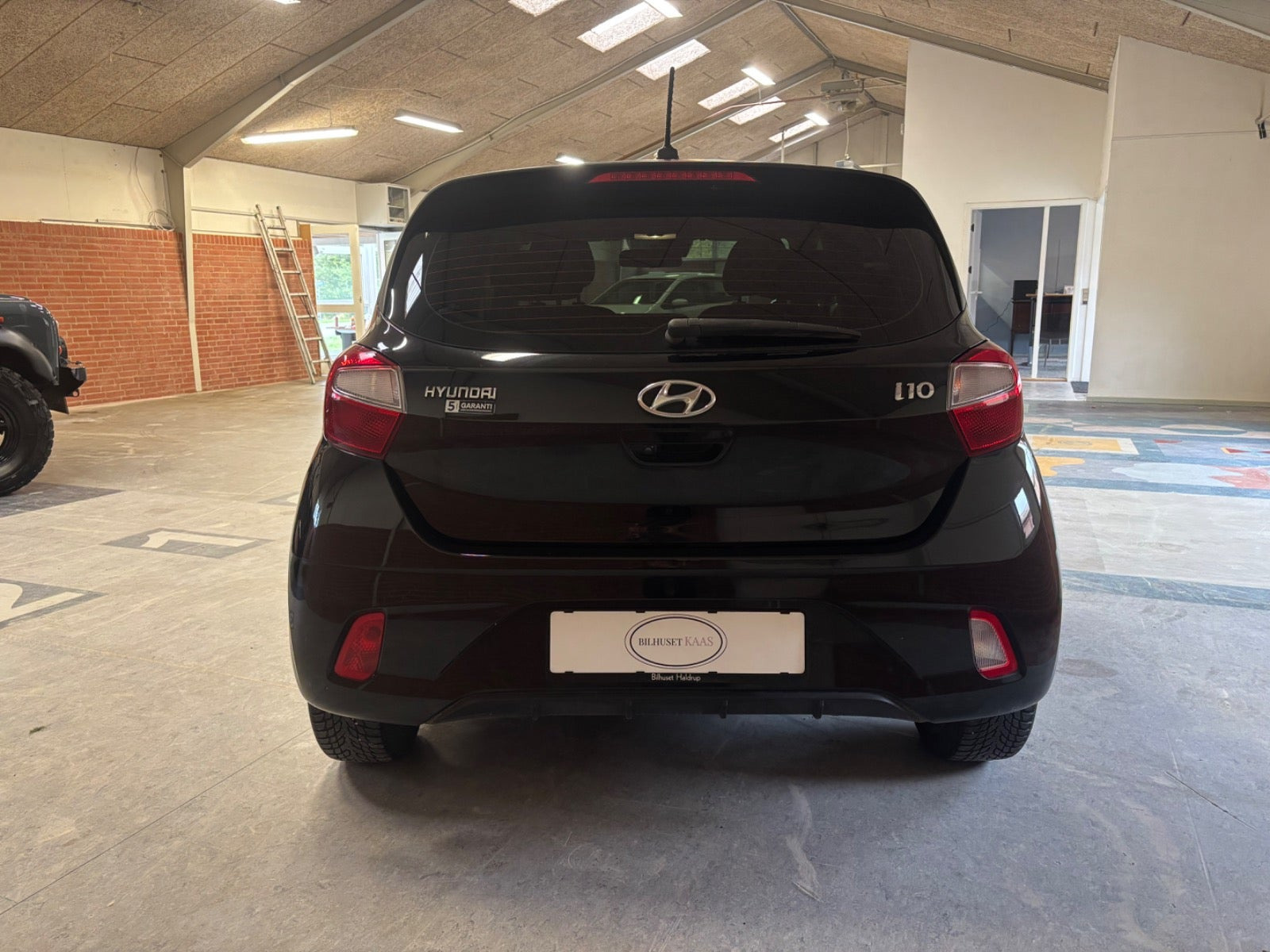 undefined Hyundai i10 fra 2021