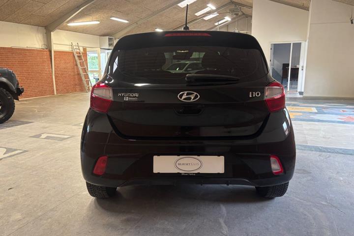 undefined Hyundai i10 fra 2021