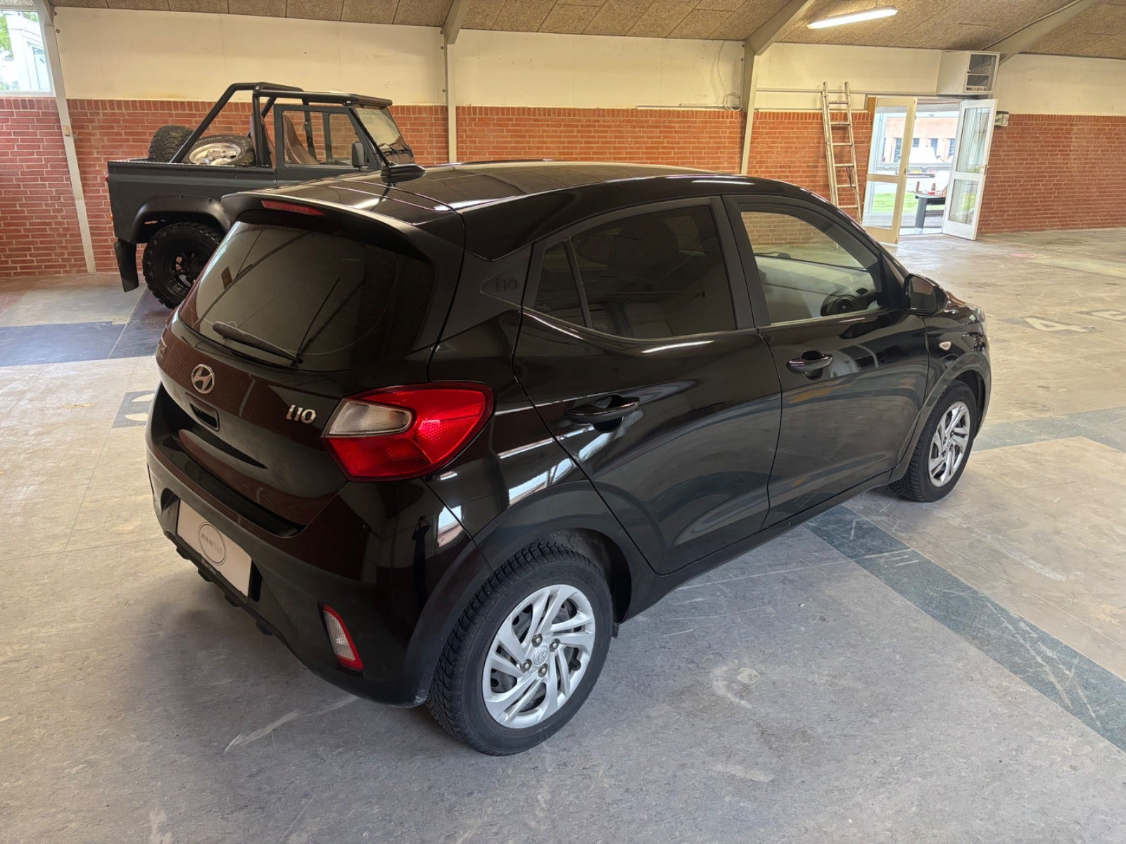 undefined Hyundai i10 fra 2021