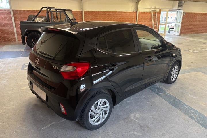 undefined Hyundai i10 fra 2021