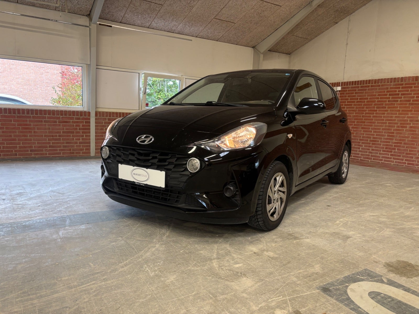 undefined Hyundai i10 fra 2021