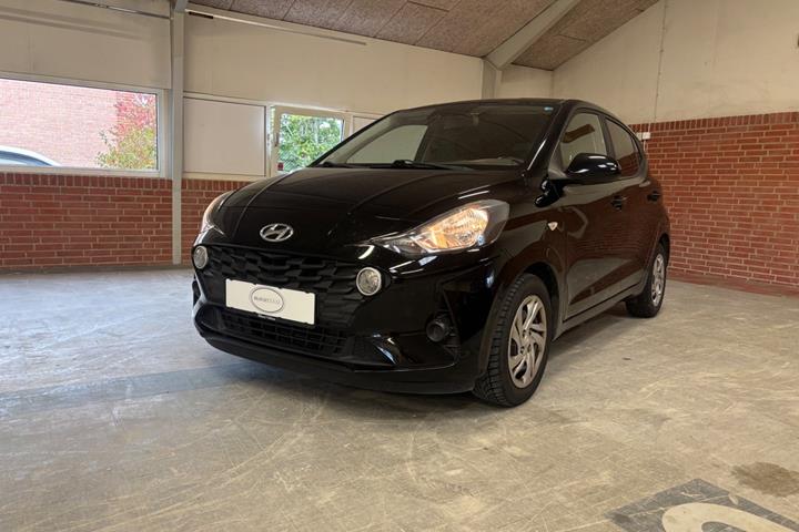 undefined Hyundai i10 fra 2021