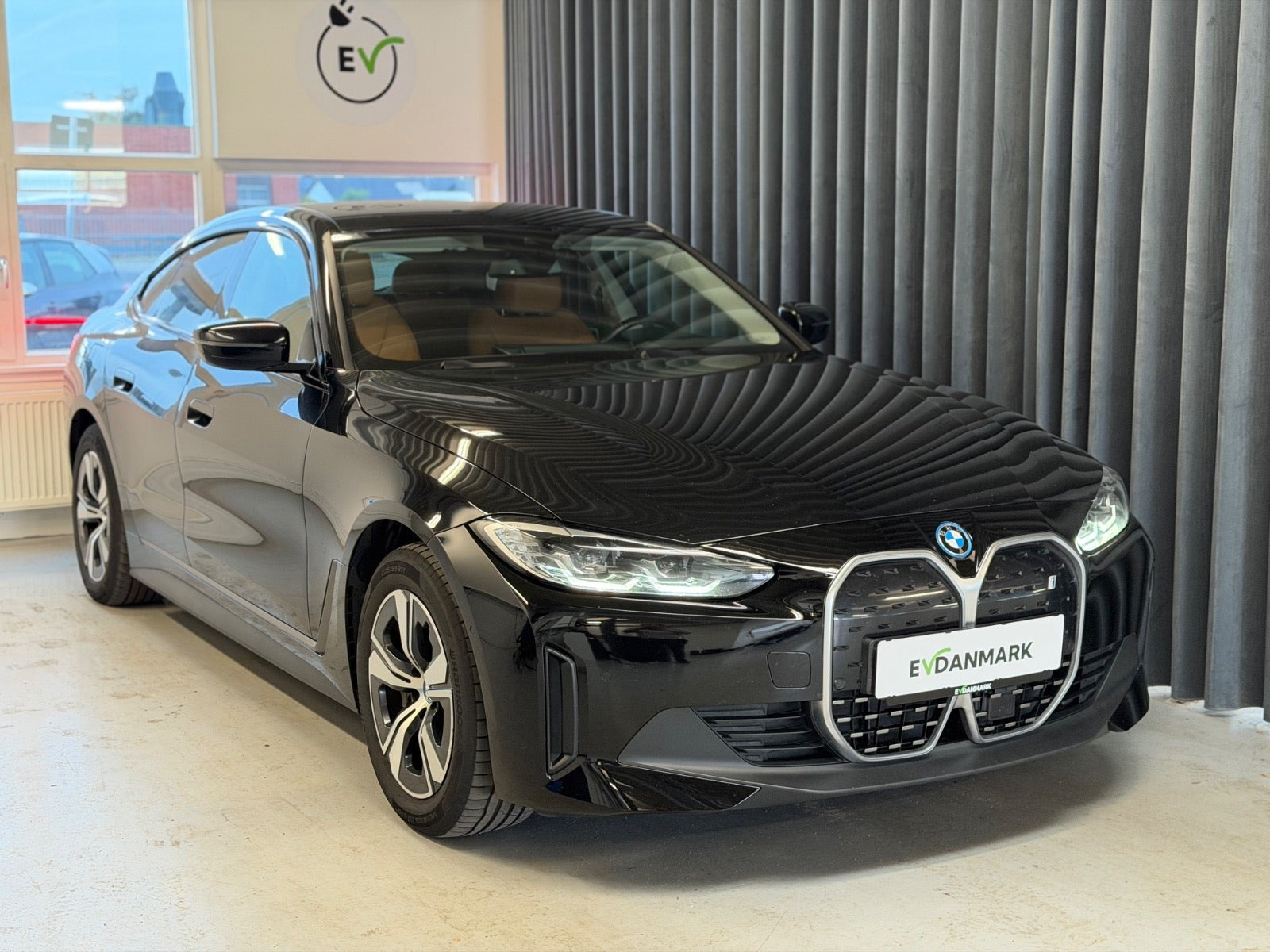 BMW i4 eDrive40