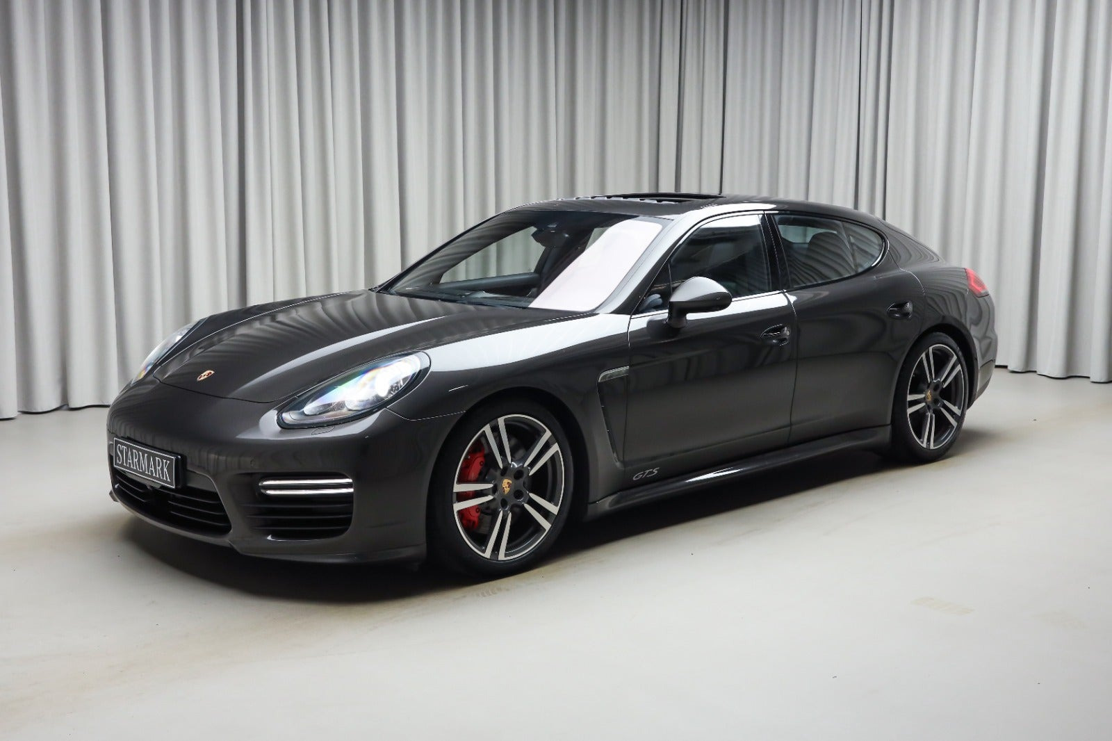 Porsche Panamera GTS 4,8 PDK