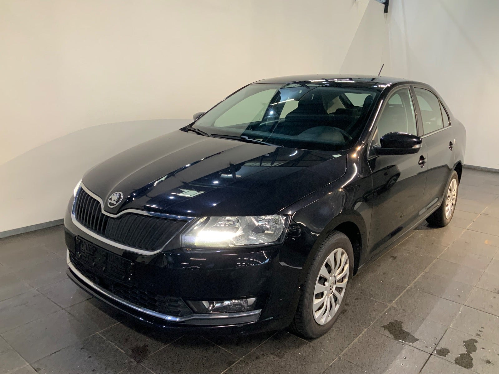 Skoda Rapid 1,0 TSi 110 ICE DSG