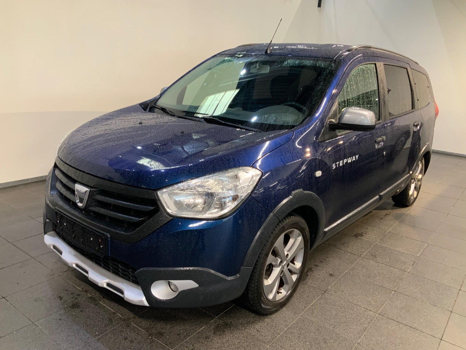 Dacia Lodgy Stepway 1,5 dCi 90 7prs