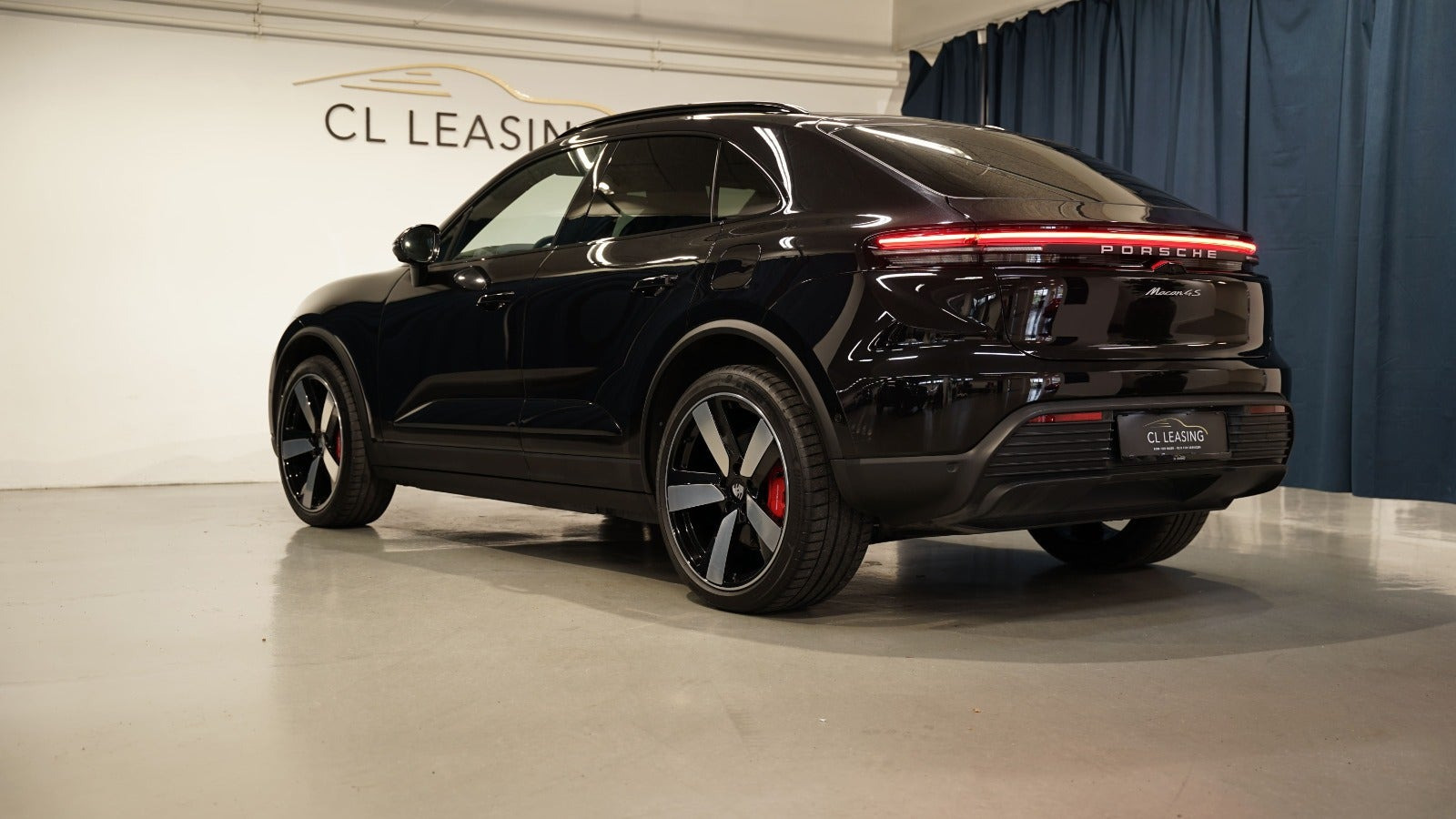 Porsche Macan 4S