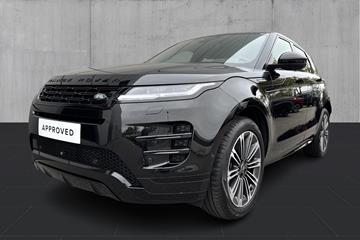 Land Rover Range Rover evoque 1,5 P300e R-Dynamic SE aut.