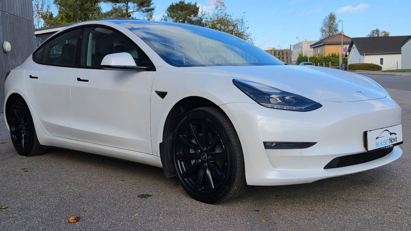 undefined Tesla Model 3 fra 2021