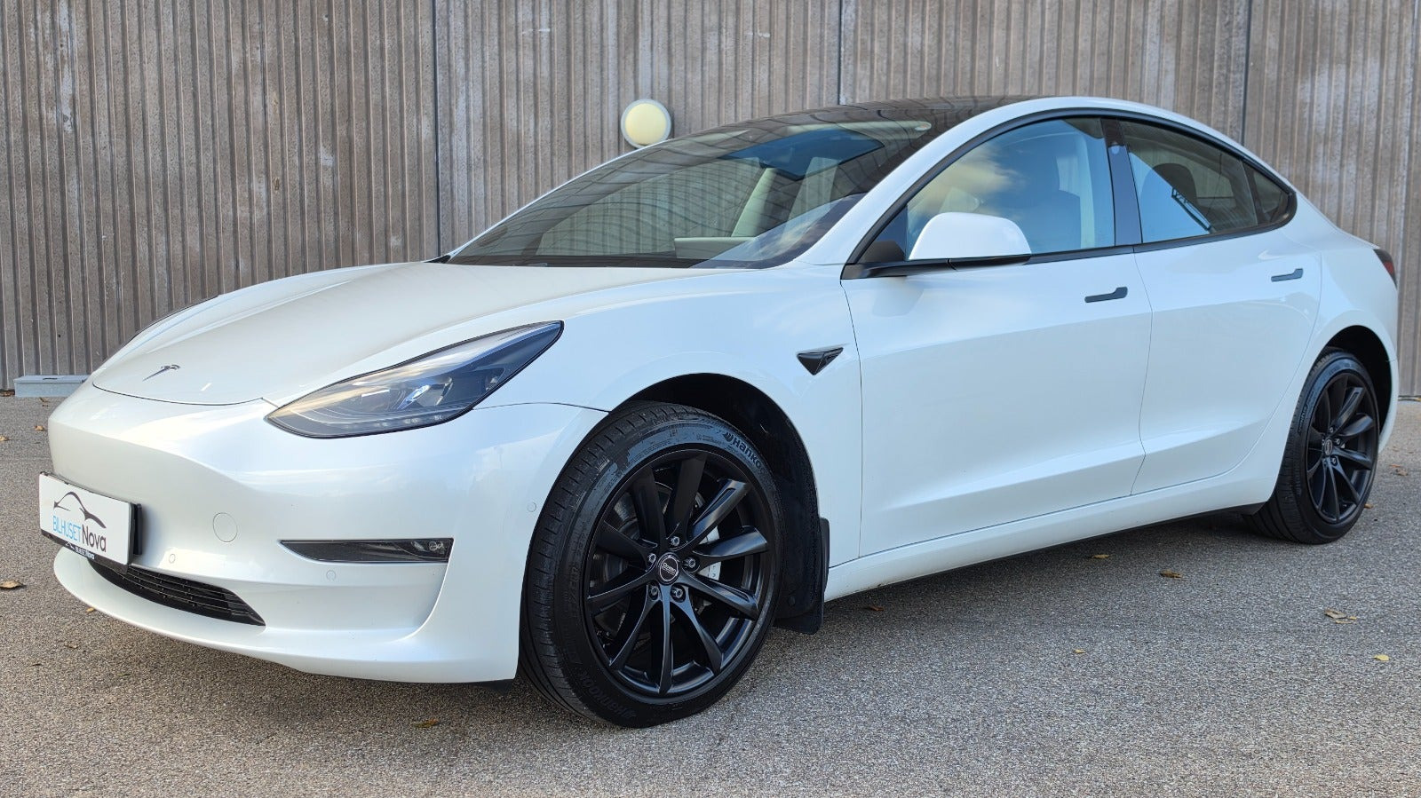 undefined Tesla Model 3 fra 2021