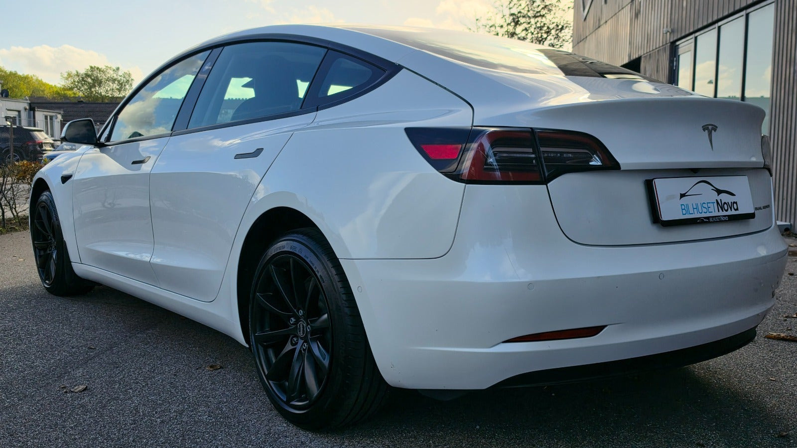 undefined Tesla Model 3 fra 2021