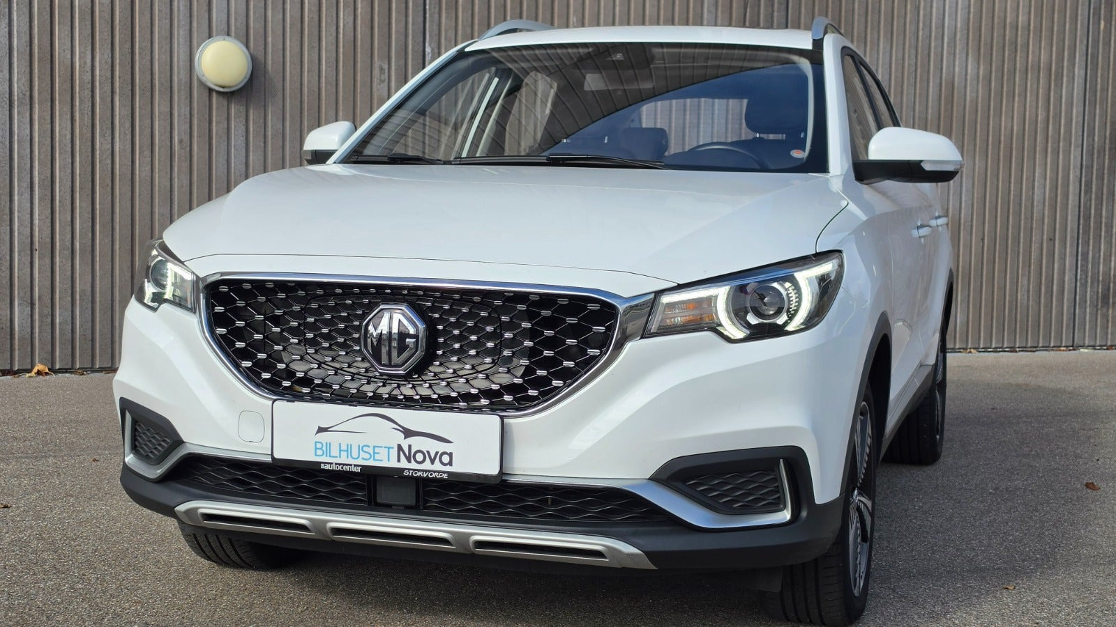 MG ZS EV Luxury