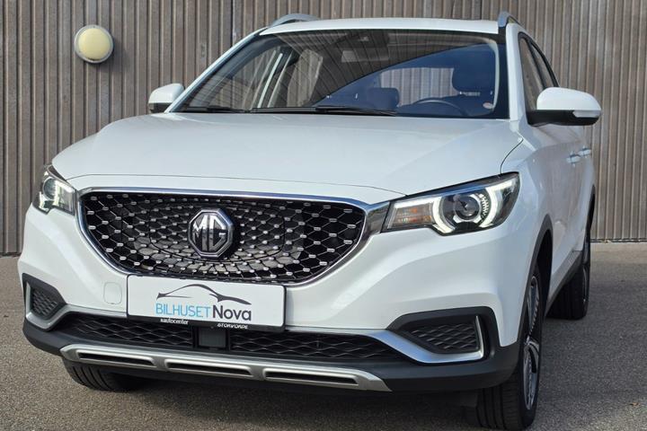 undefined MG ZS fra 2020