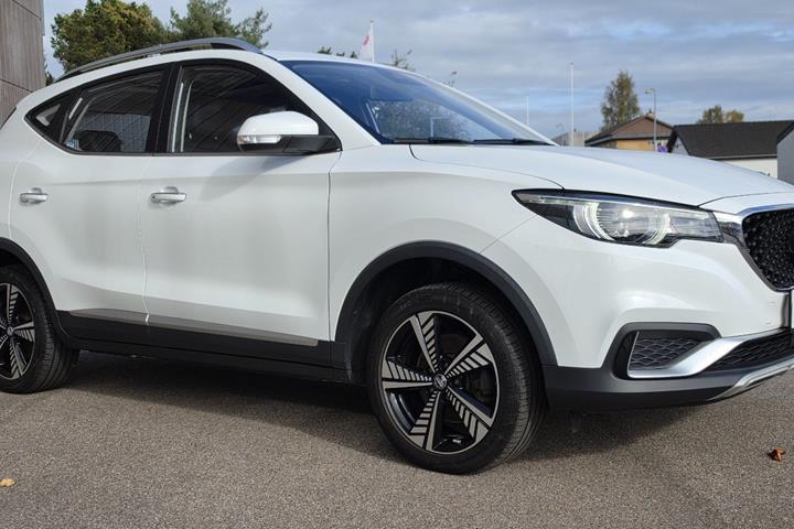 undefined MG ZS fra 2020