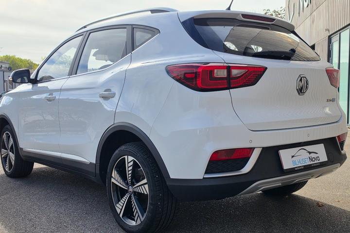 undefined MG ZS fra 2020