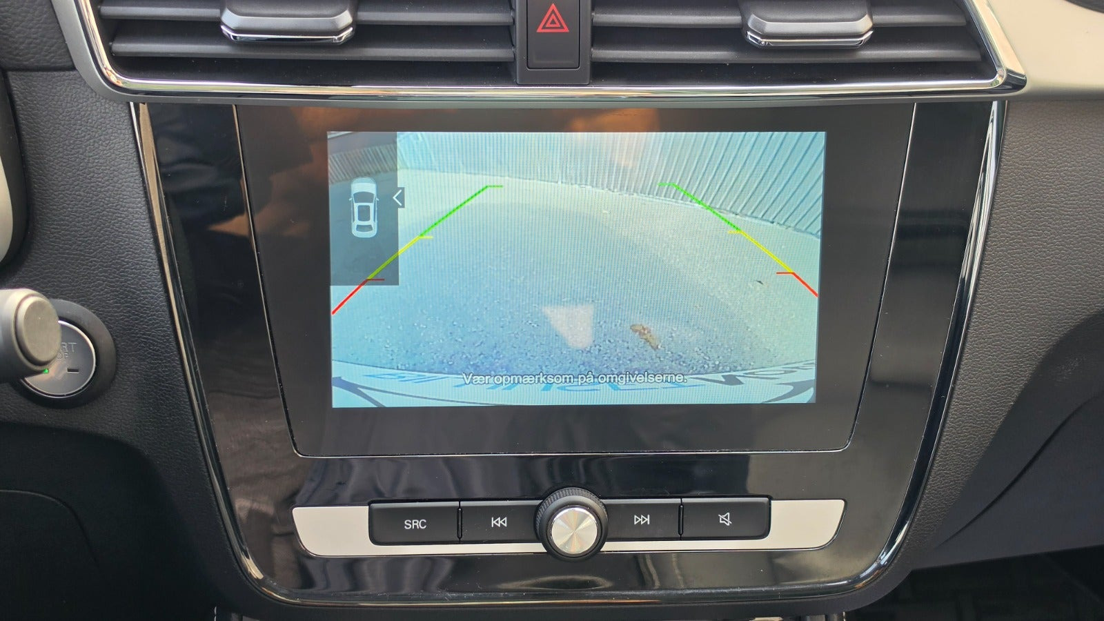 undefined MG ZS fra 2020