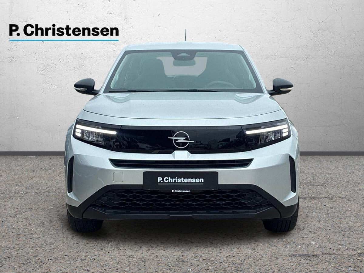 Sølv Opel Frontera fra 2025