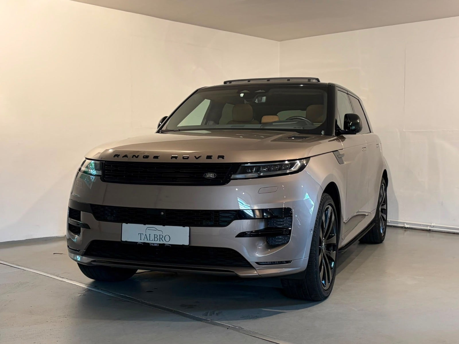 Land Rover Range Rover sport 3,0 P440e Dynamic HSE aut.