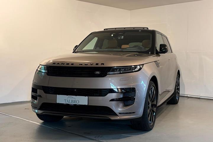 Brun Land Rover Range Rover sport fra 2023