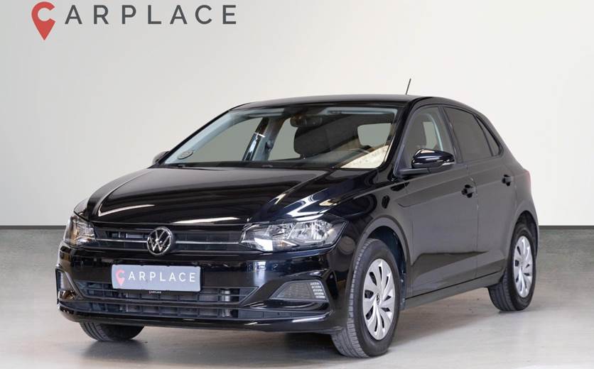 VW Polo 1,0 TSi 95 Comfortline DSG