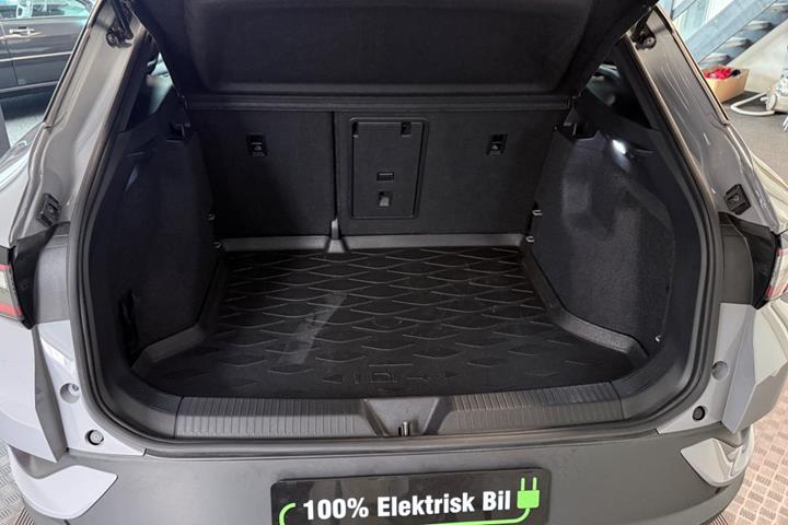 Grå VW ID.4 fra 2025