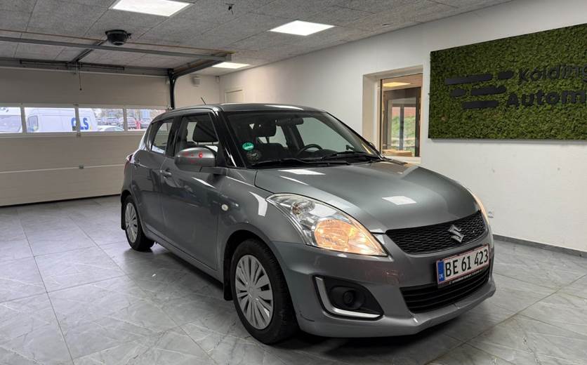 Suzuki Swift 1,2 Dualjet