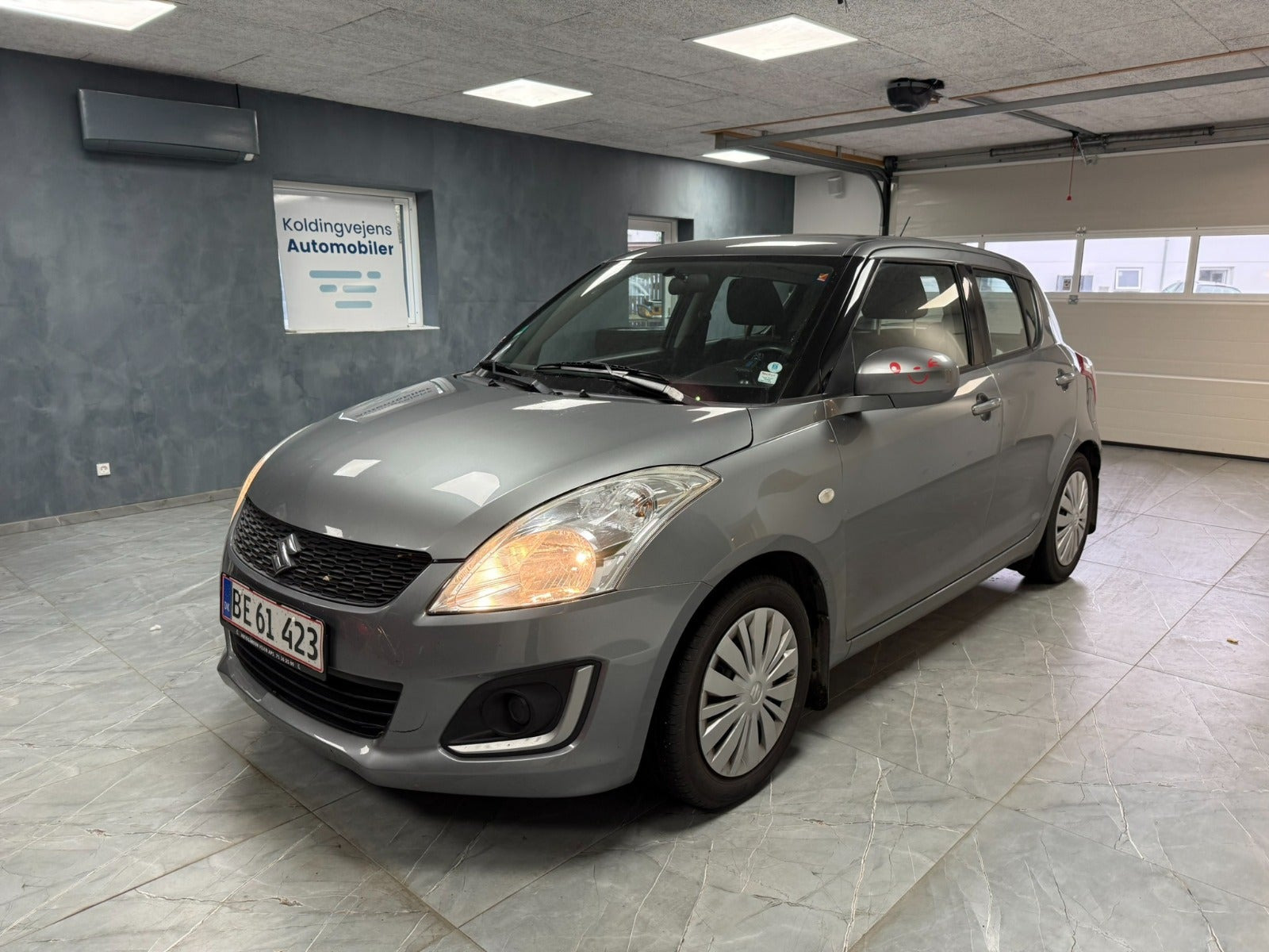 undefined Suzuki Swift fra 2015