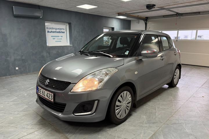 undefined Suzuki Swift fra 2015