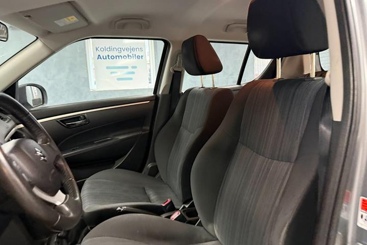 undefined Suzuki Swift fra 2015