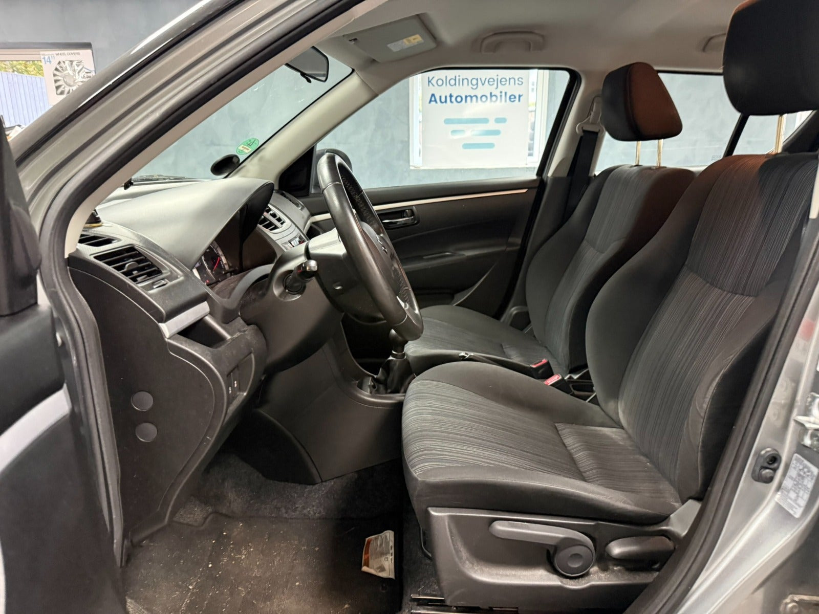 undefined Suzuki Swift fra 2015