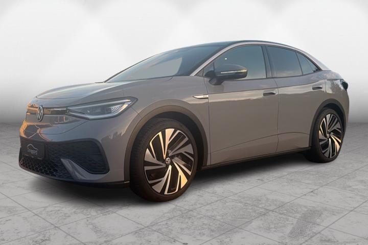 Grå VW ID.5 fra 2023
