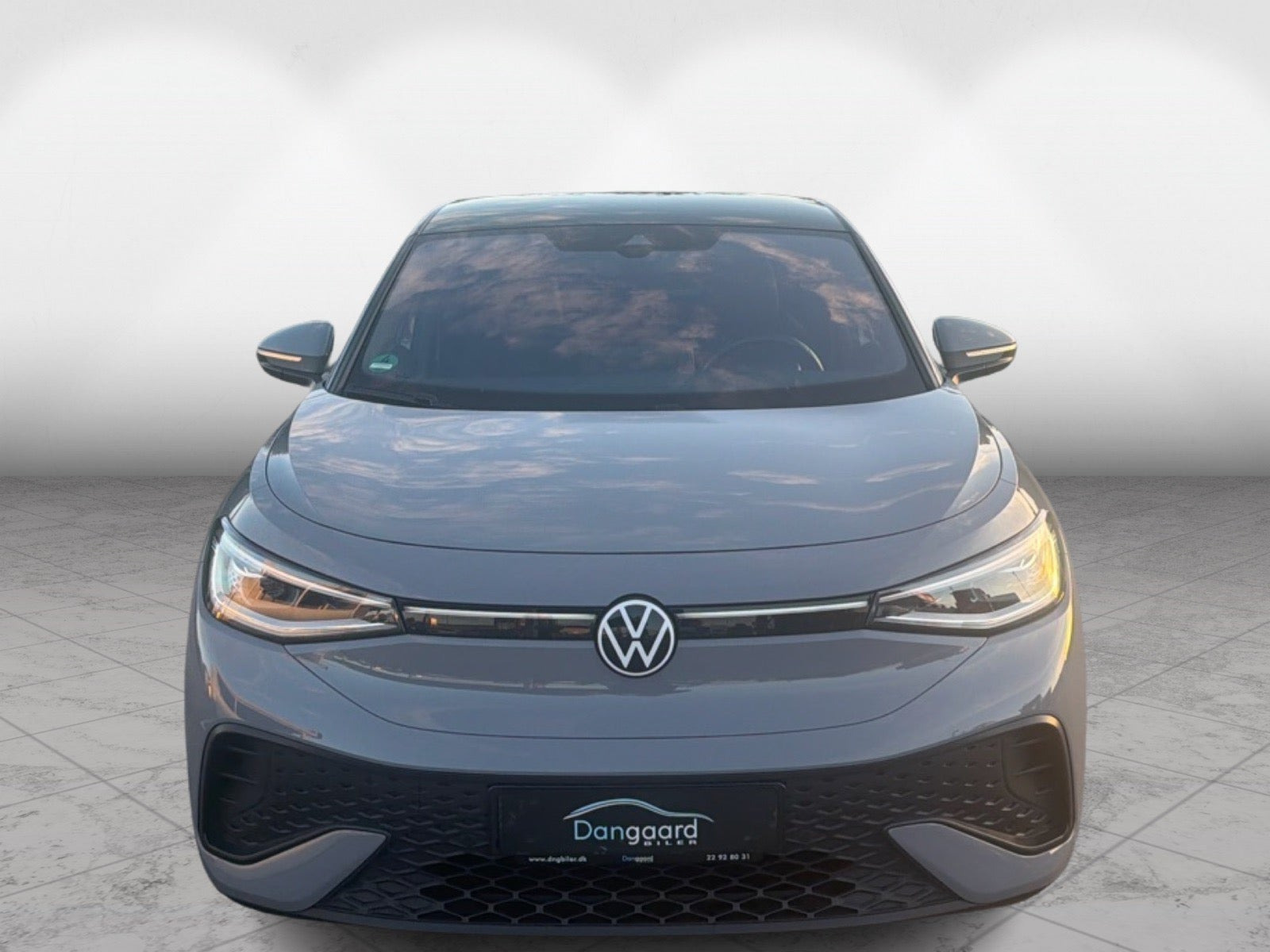 Grå VW ID.5 fra 2023