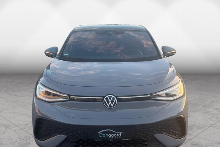 Grå VW ID.5 fra 2023