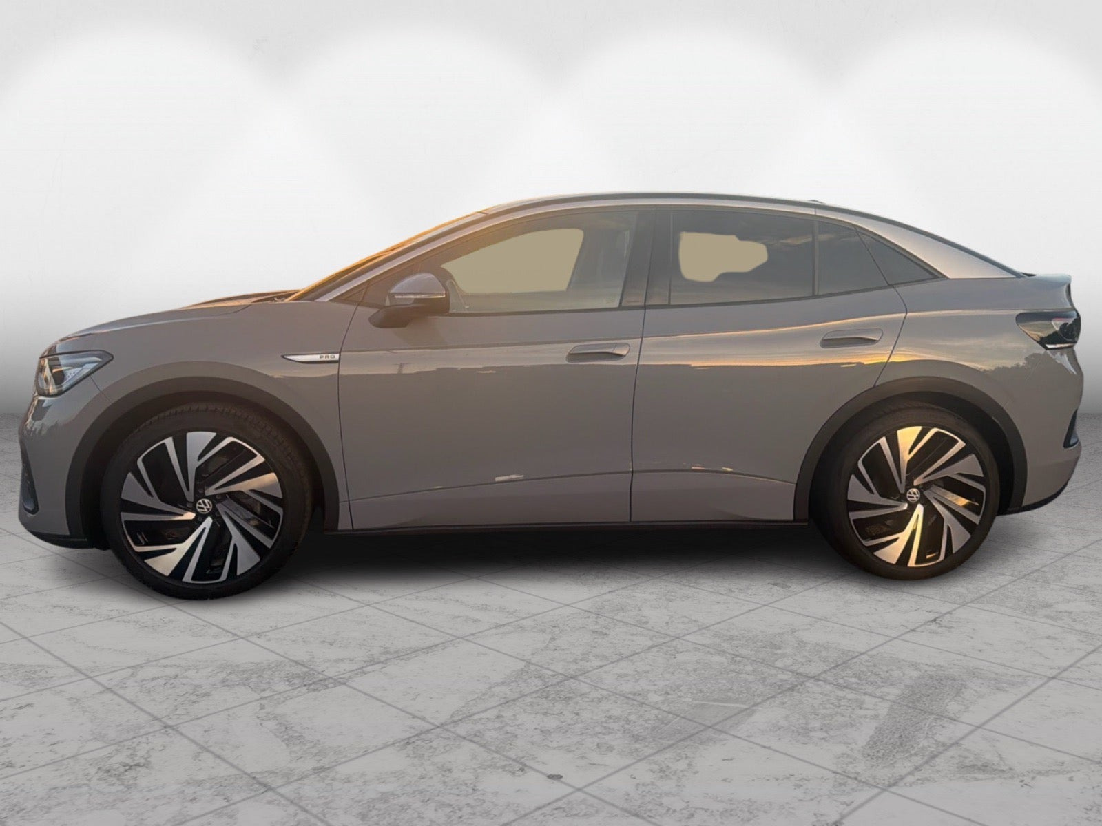 Grå VW ID.5 fra 2023