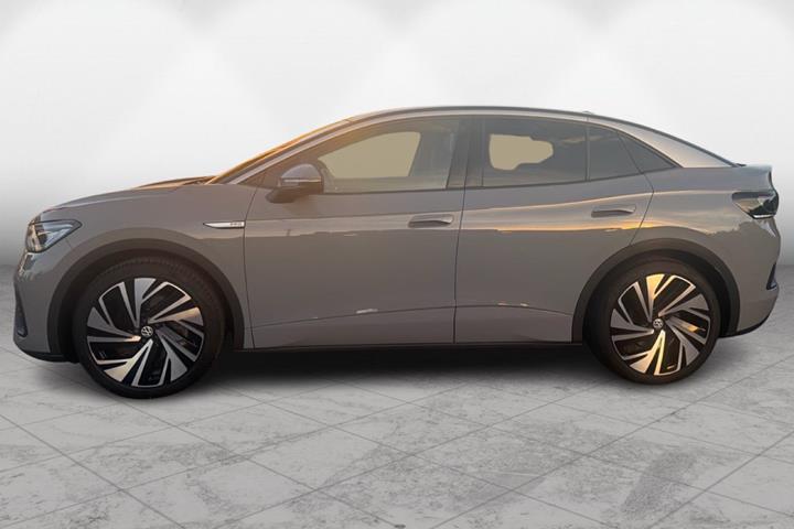 Grå VW ID.5 fra 2023