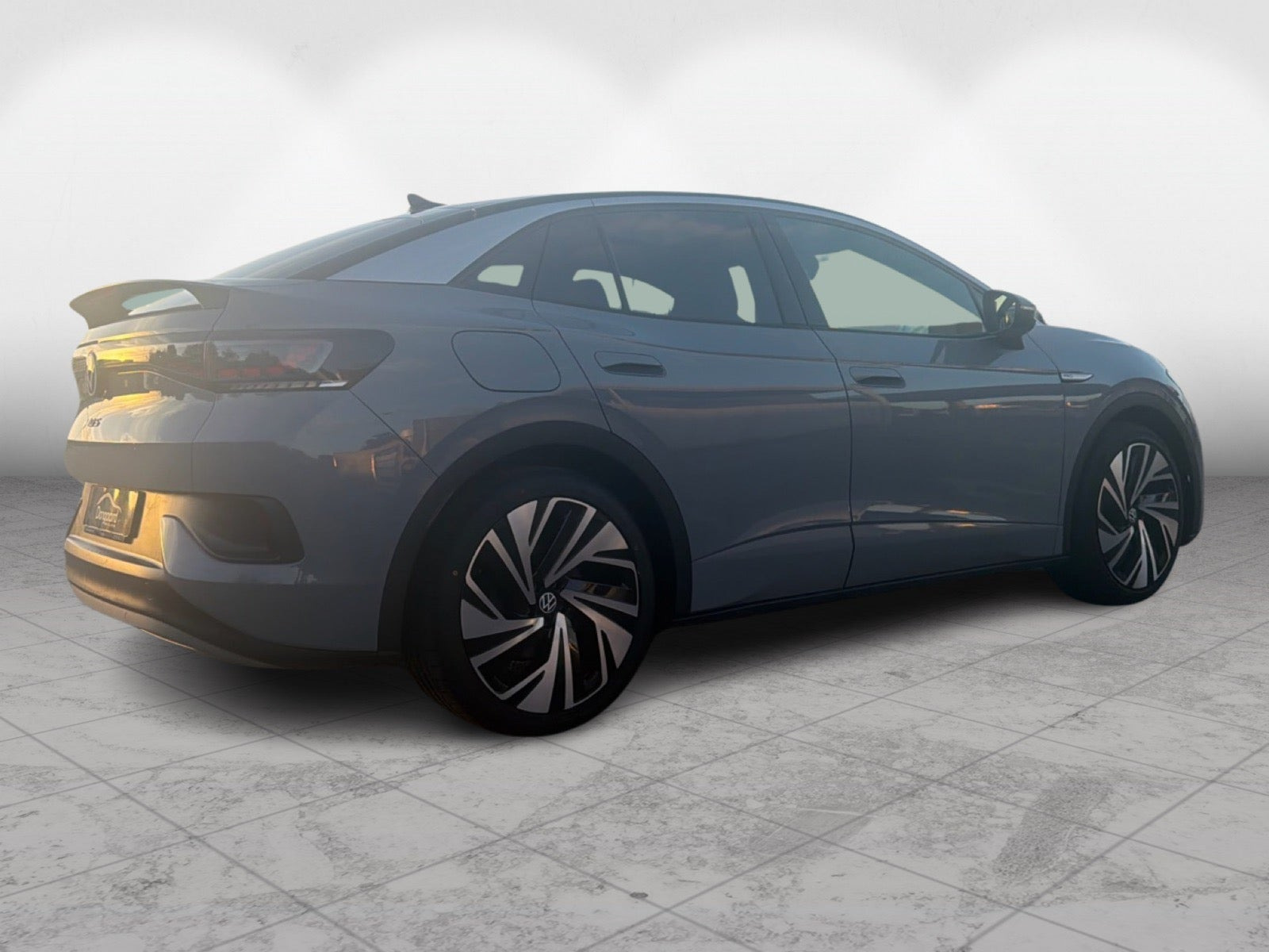 Grå VW ID.5 fra 2023