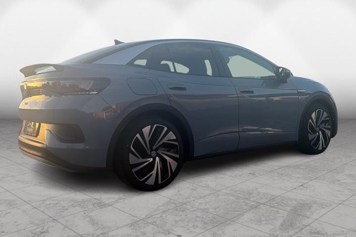 Grå VW ID.5 fra 2023