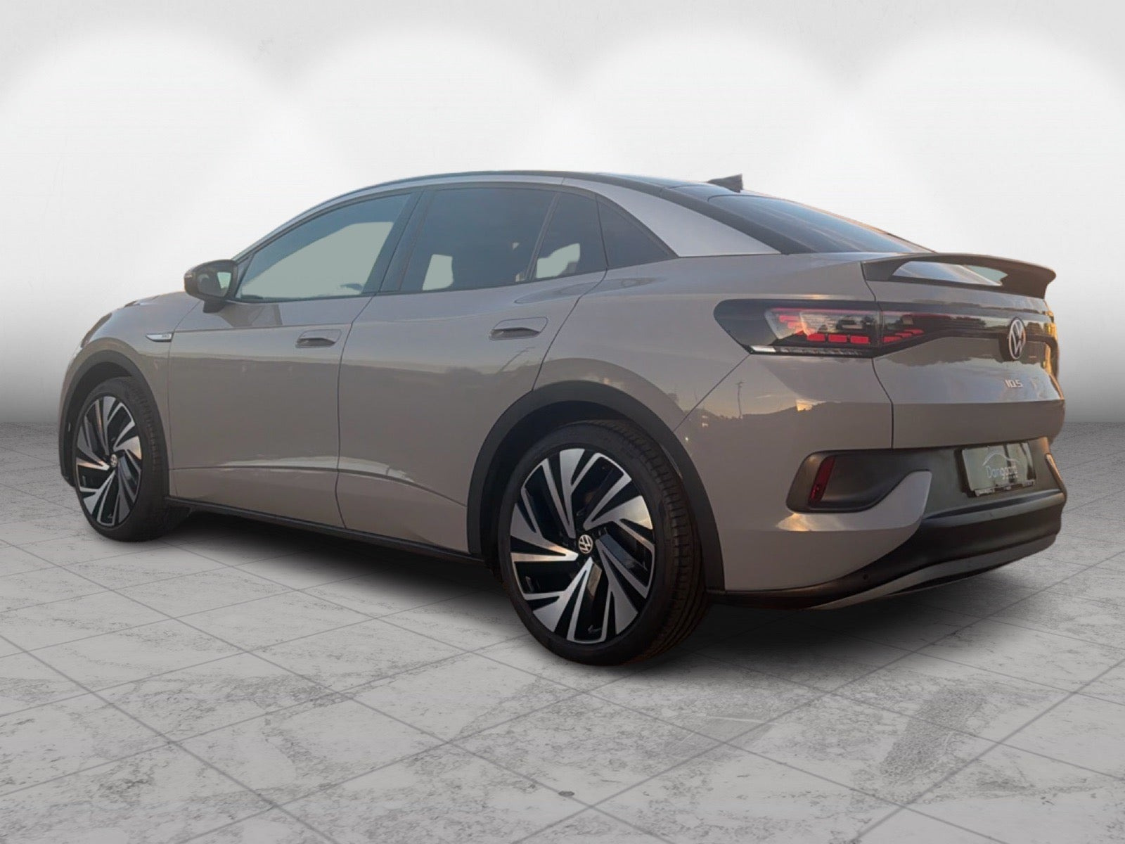 Grå VW ID.5 fra 2023