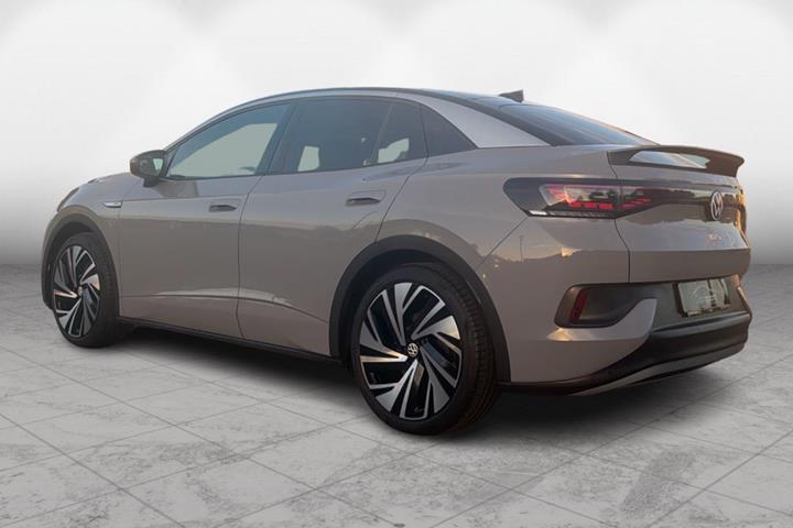 Grå VW ID.5 fra 2023