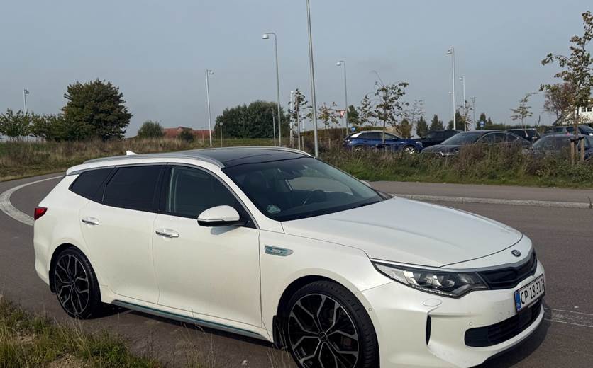 Kia Optima 2,0 PHEV SW aut.