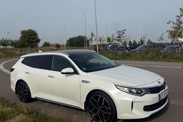 Kia Optima 2,0 PHEV SW aut.