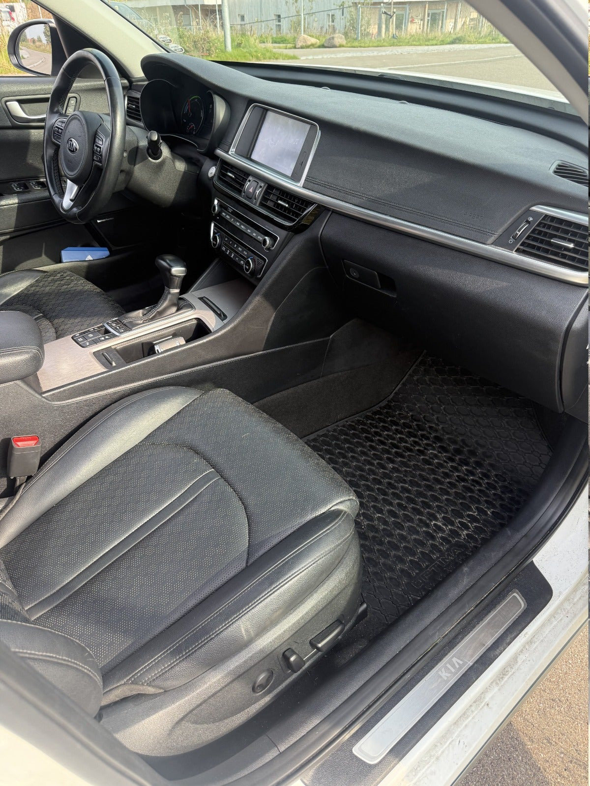 undefined Kia Optima fra 2018