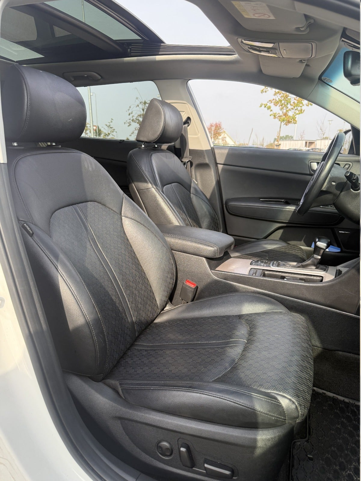undefined Kia Optima fra 2018