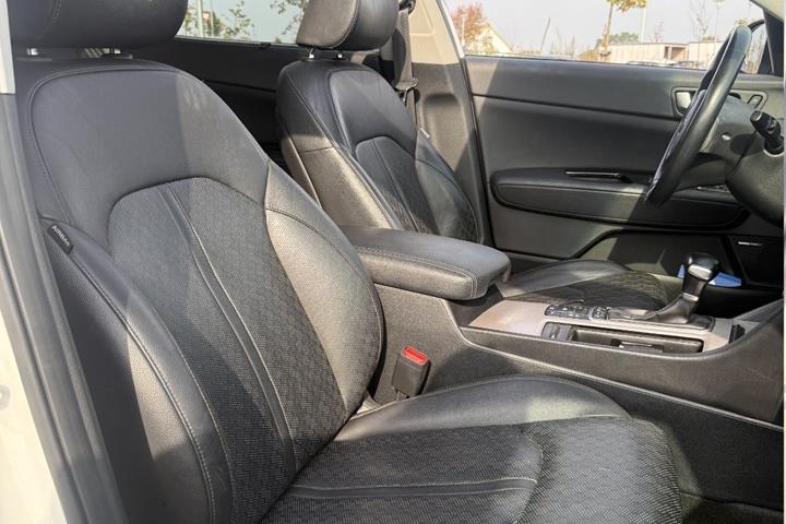 undefined Kia Optima fra 2018