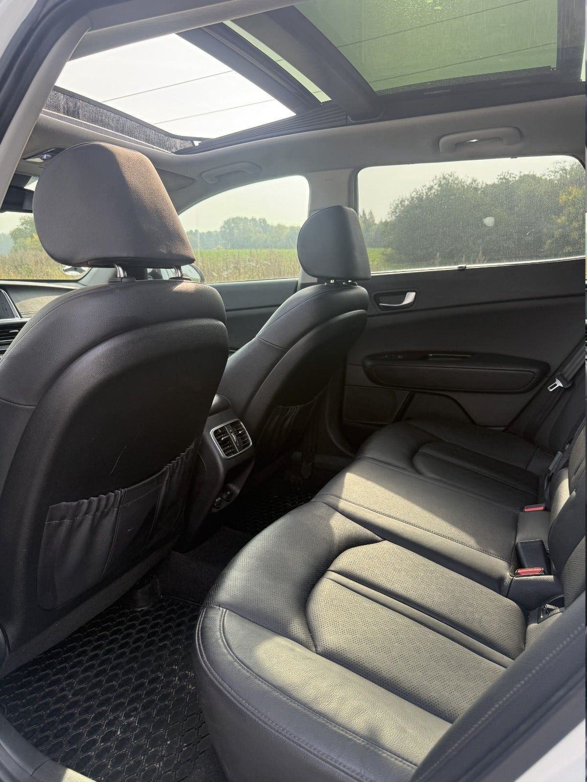 undefined Kia Optima fra 2018